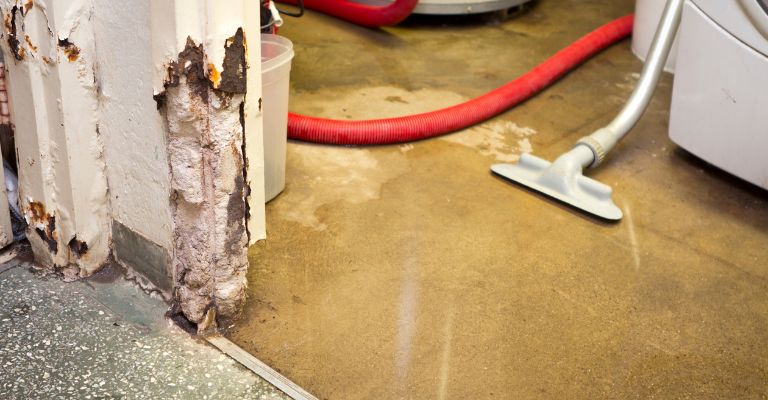 water damage restoration Leeds
