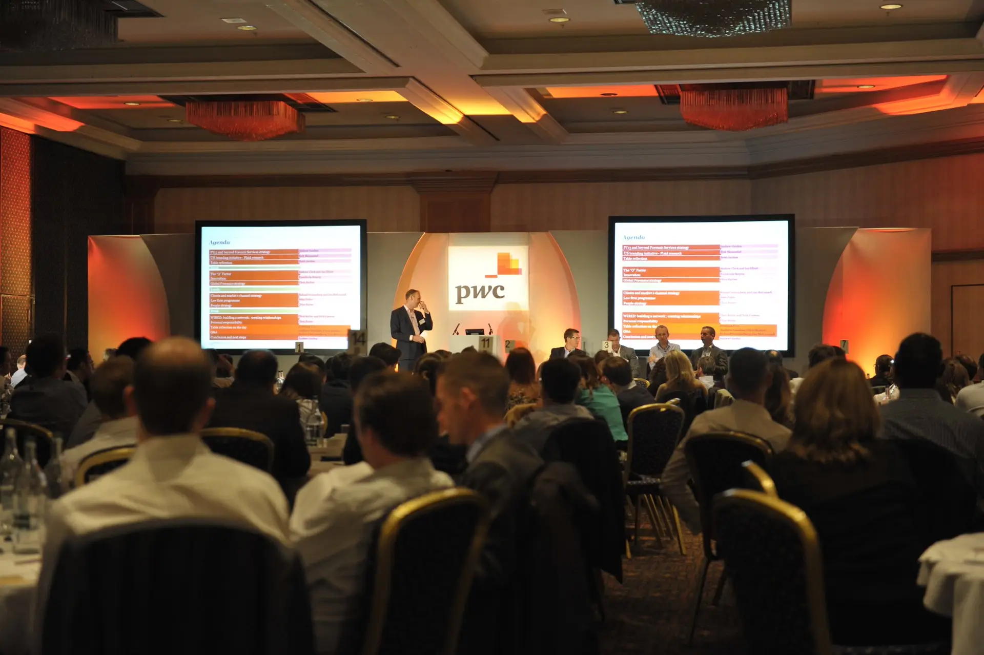 conference audio visual hire Leeds