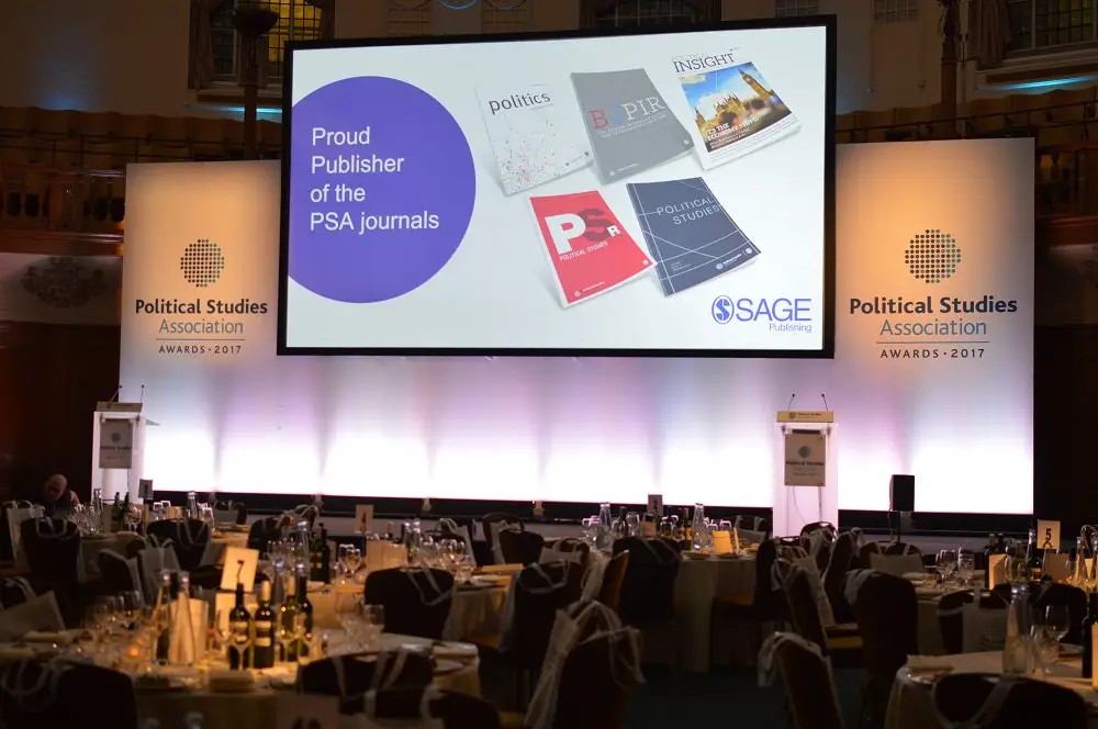 event led-screen hire Leeds